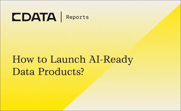 How to Launch AI-Ready Data Products?