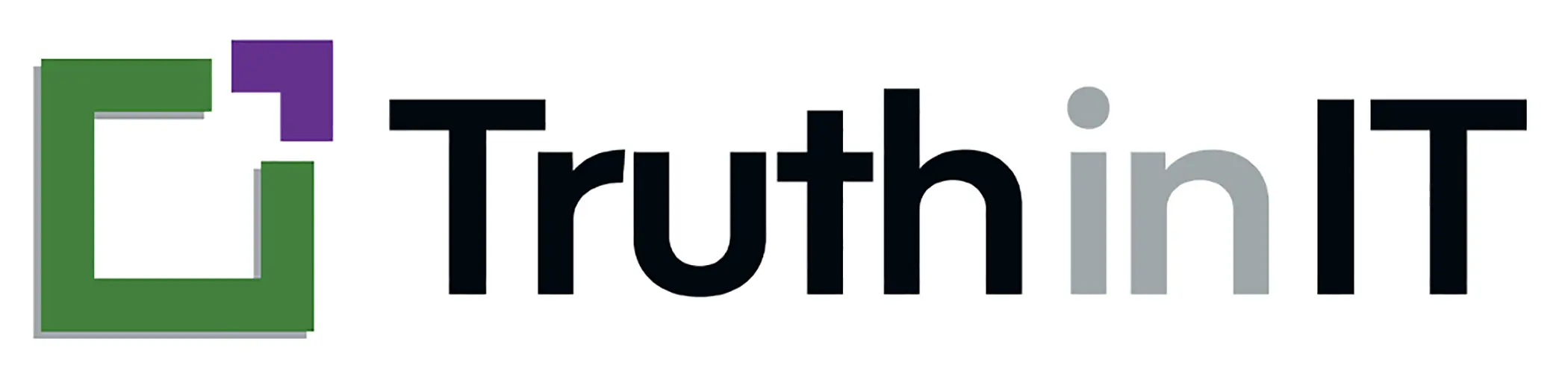 Truth in IT