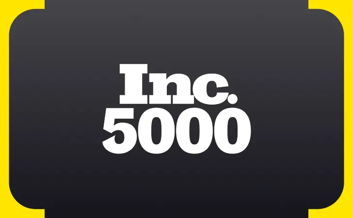 CData Software Named to Inc. 5000 List