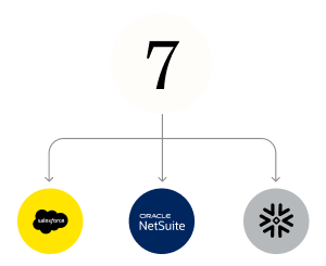 Build an AI Copilot Querying Salesforce, NetSuite, Snowflake