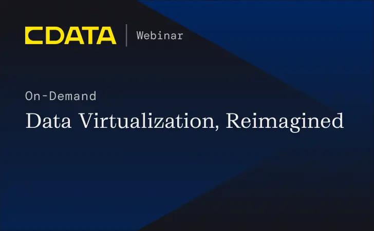 Data Virtualization, Reimagined