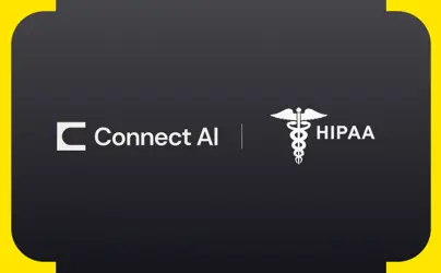 Connect AI to HIPAA