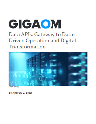 Data APIs