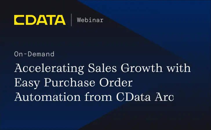 Easy Purchase Order Automation