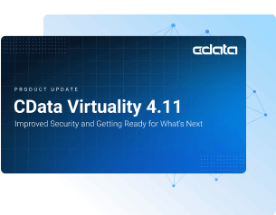 CData Virtuality 4.11
