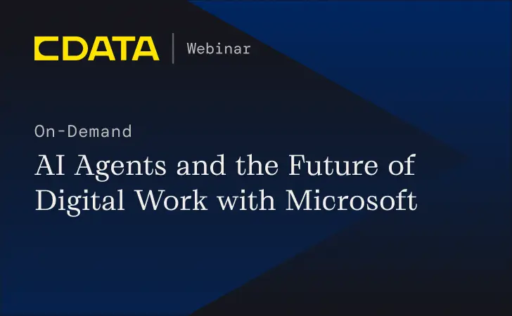 AI Agents and the Future of Digital Work with Microsoft - on-demand