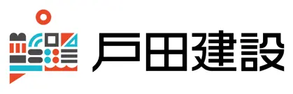 戸田建設ロゴ