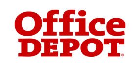 Office Depotロゴ