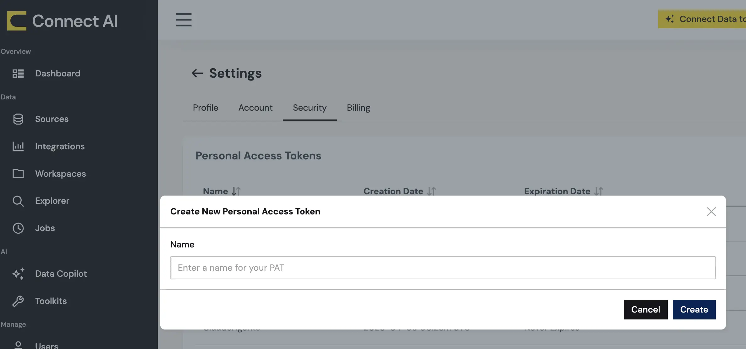 Amazon Bedrock 経由のClaude Cowork でCData Connect AI リモートMCP に接続する方法