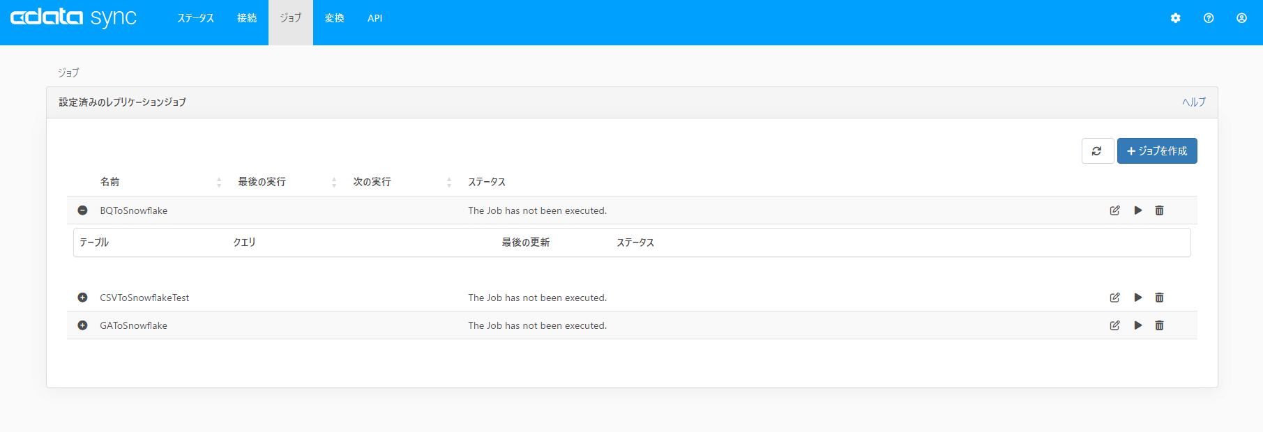 CData Sync でウェブマーケティングデータの分析基盤をSnowflake に構築する
