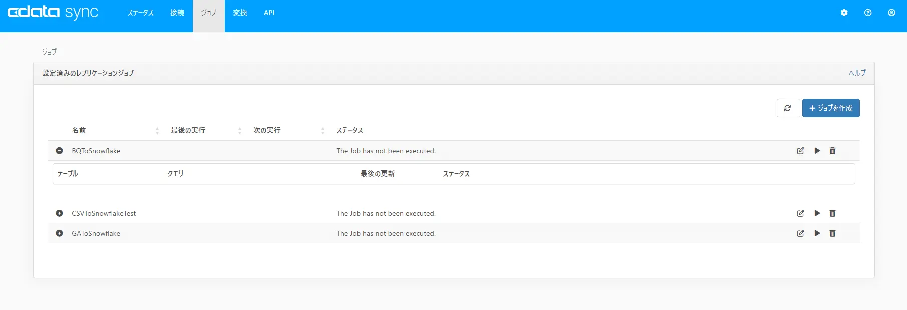 CData Sync でウェブマーケティングデータの分析基盤をSnowflake に構築する