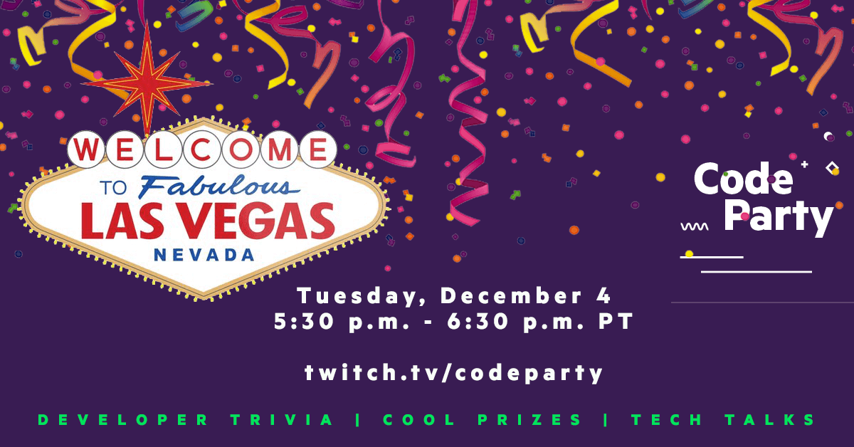 CodeParty at DevIntersection