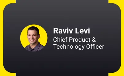 Raviv Levi CPTO