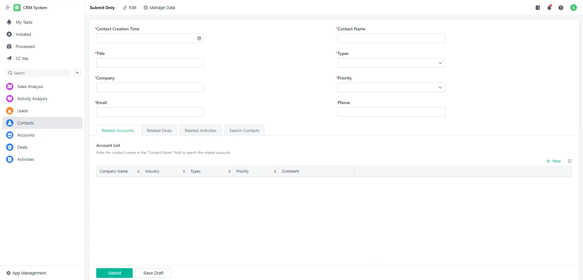 ノーコードアプリプラットフォーム JODOO のCRM アプリデータをPower BI Desktop で可視化・分析