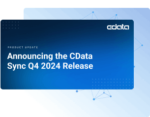 CData Sync Q4 2024