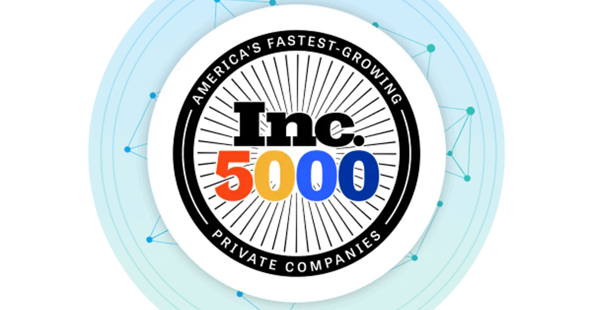 CData Ranked Among 2024 Inc. 5000 Fastest Growing Companies
