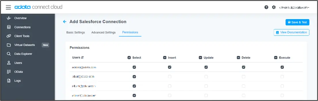 Power BI to Salesforce image 4