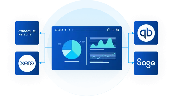 Financial Analytics with Live Data Connections