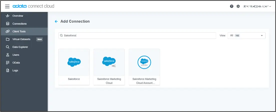 Power BI to Salesforce image 2