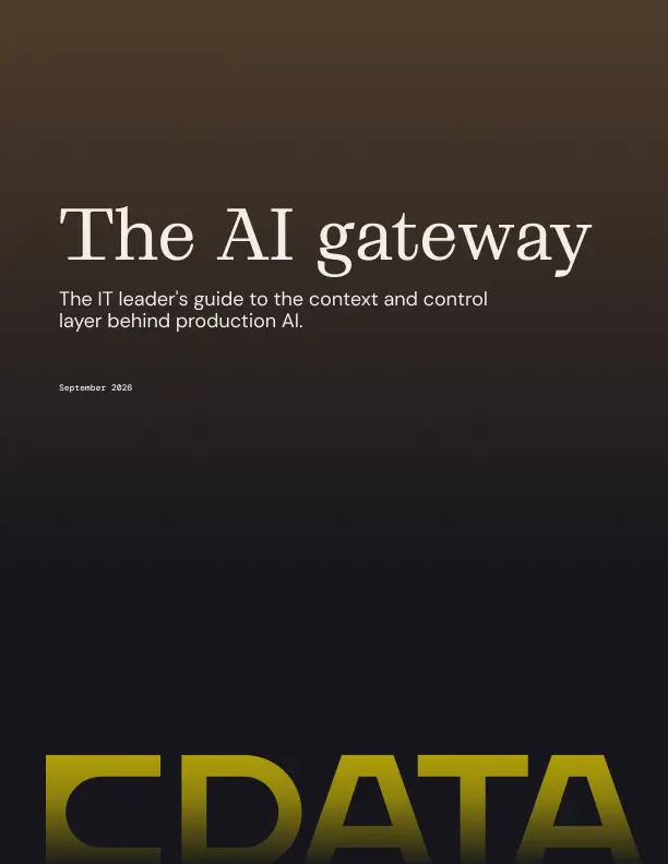 The AI Gateway Landing Page