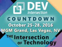 DEVIntersection 2016