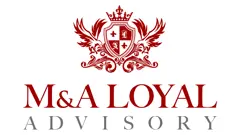 M&Aロイヤルアドバイザリー株式会社ロゴ画像