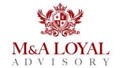 M&Aロイヤルアドバイザリー株式会社ロゴ画像