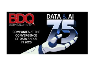 Data & AI 75: Companies at the Convergence of Data and AI in 2026