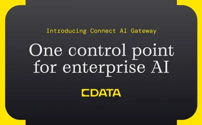CData Launches Connect AI Gateway