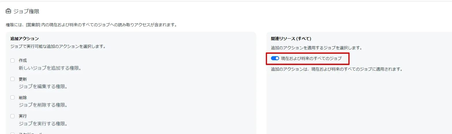 アクセス制御