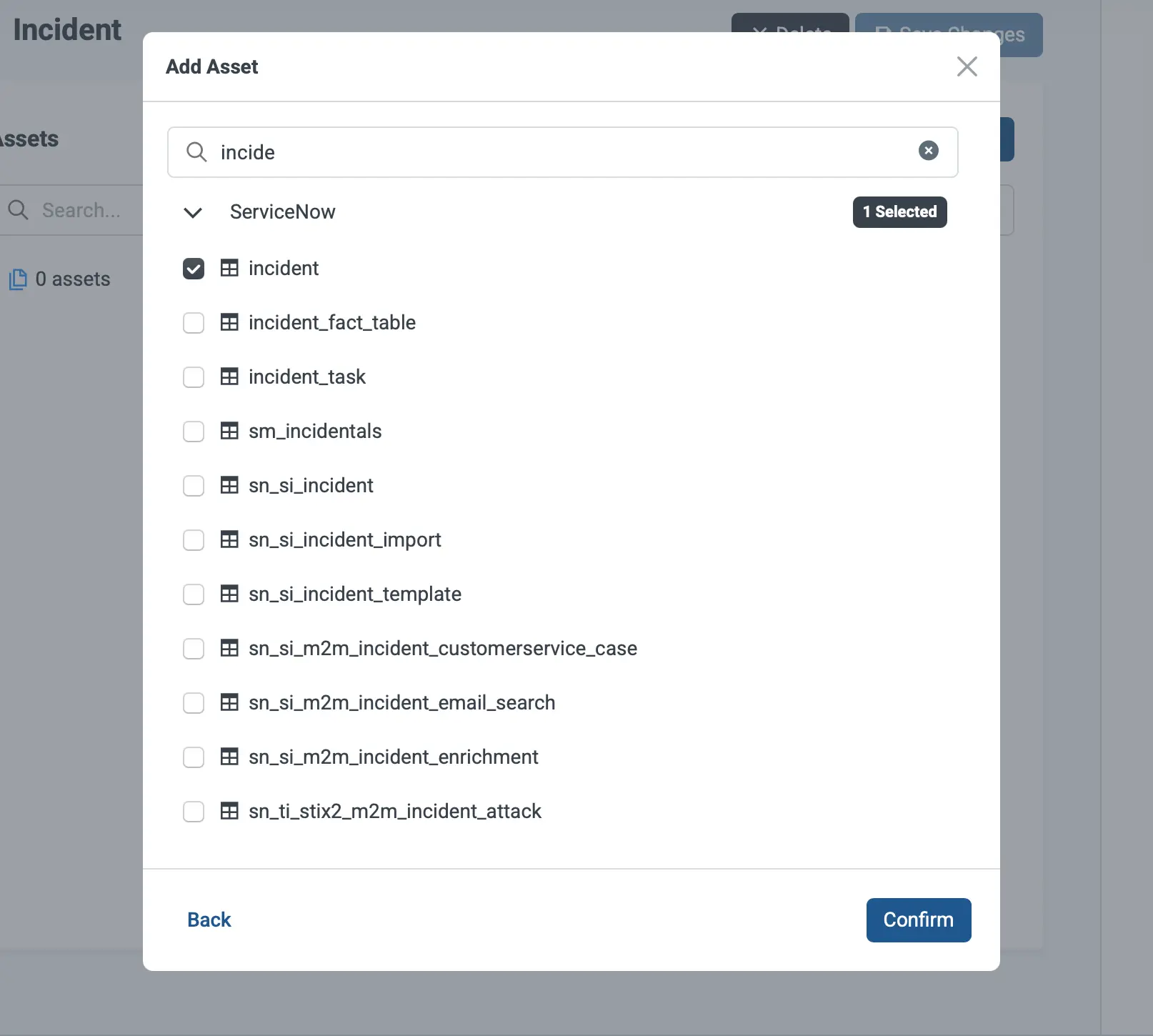カスタム MCP ツール