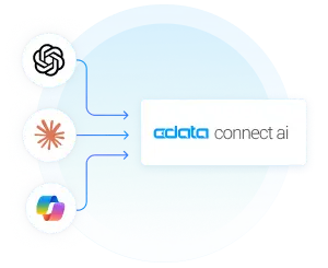 Connect Enterprise with CData Connect AI