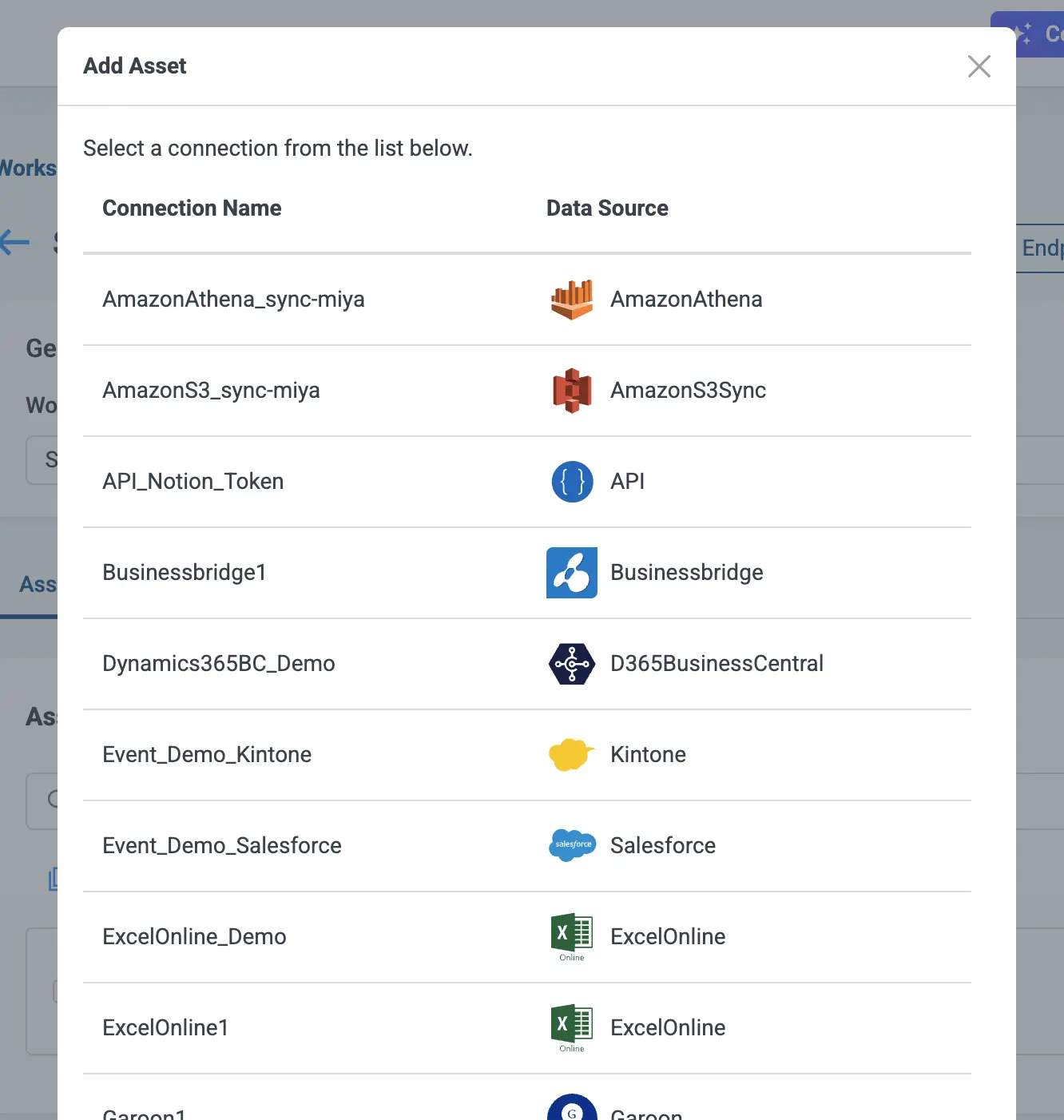 カスタム MCP ツール