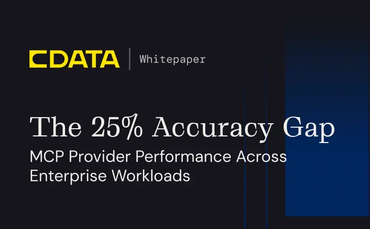 The 25% Accuracy Gap