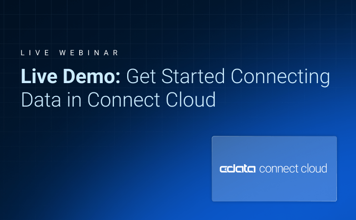 Connect Cloud Demo