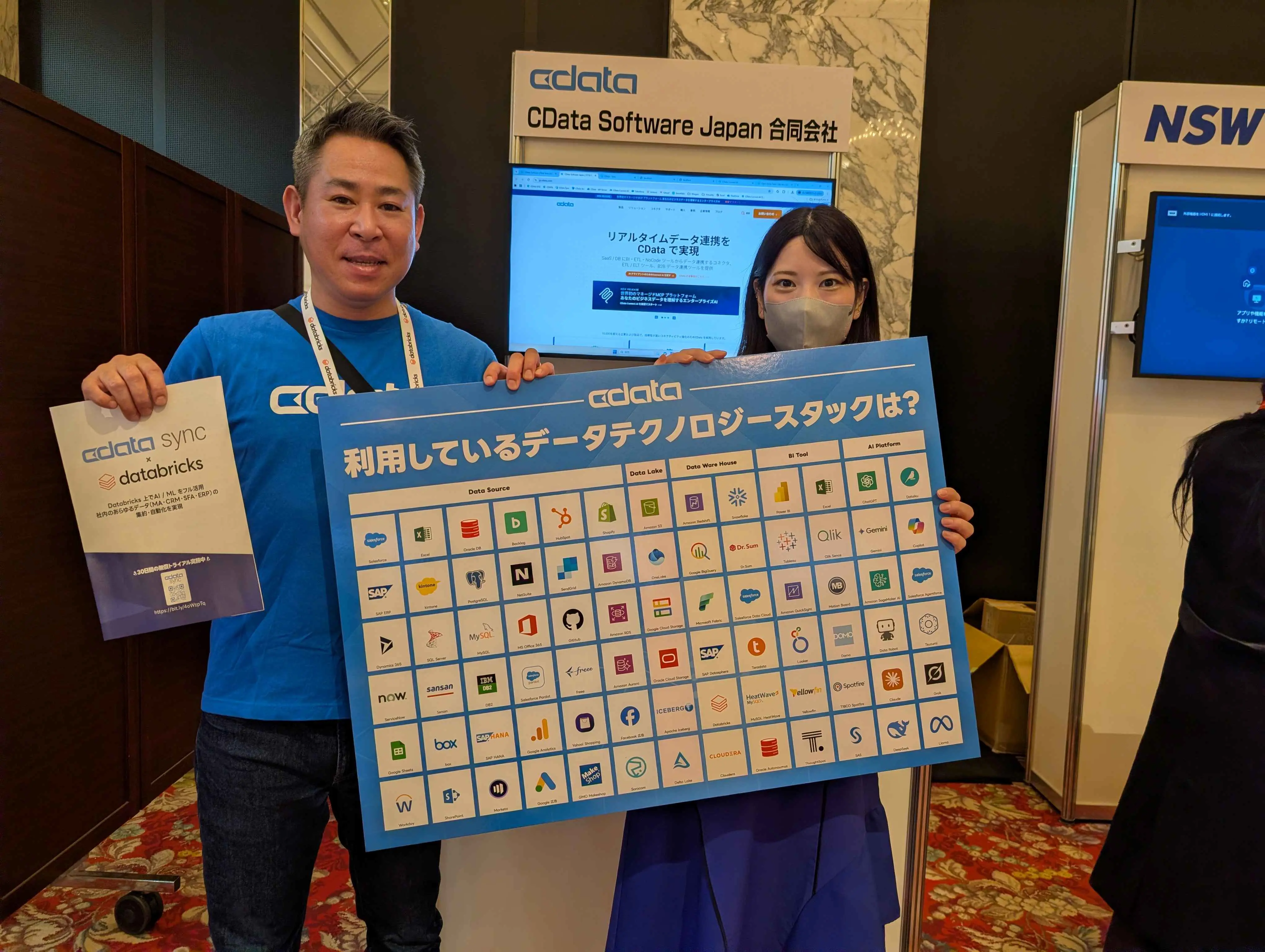 Databricks が主催するデータとAI の祭典『Data + AI World Tour Tokyo 2025』参加レポート!