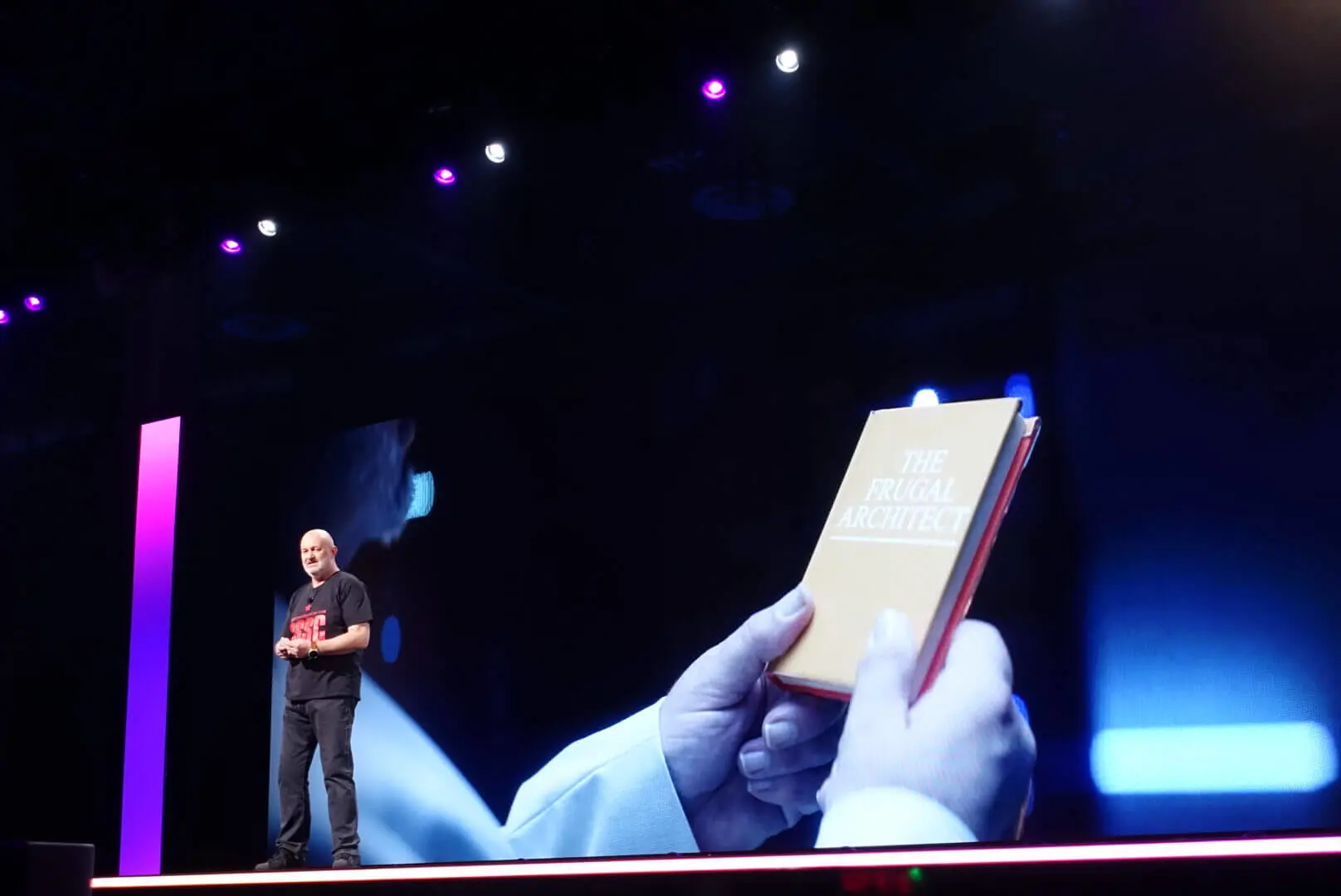 Dr. Werner Vogels Keynote