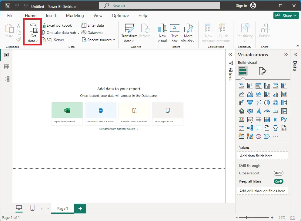 ノーコードアプリプラットフォーム JODOO のCRM アプリデータをPower BI Desktop で可視化・分析