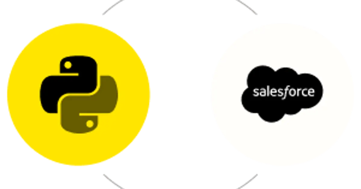 Connect Python to Salesforce in 2026: Dev Guide