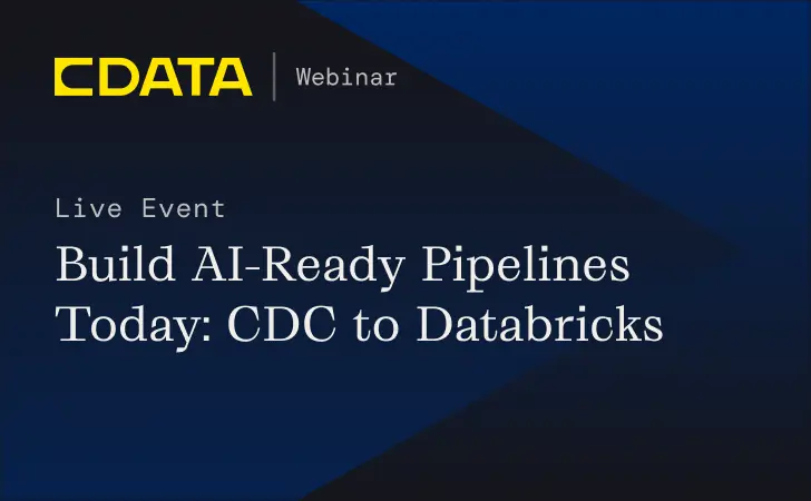 CDC to Databricks