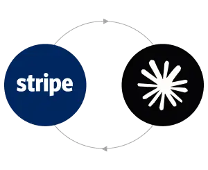 Connect Stripe to Claude with CData