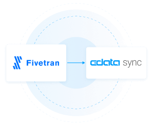 Migrate from Fivetran to CData Sync