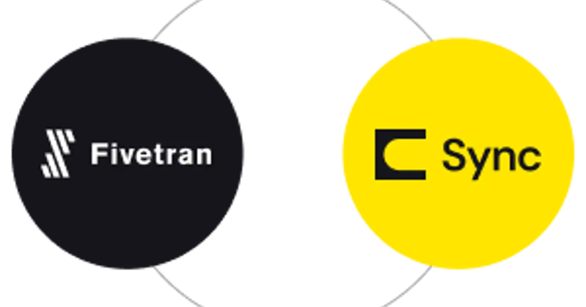 How to Migrate from Fivetran to CData Sync