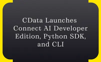 Connect AI Developer Edition