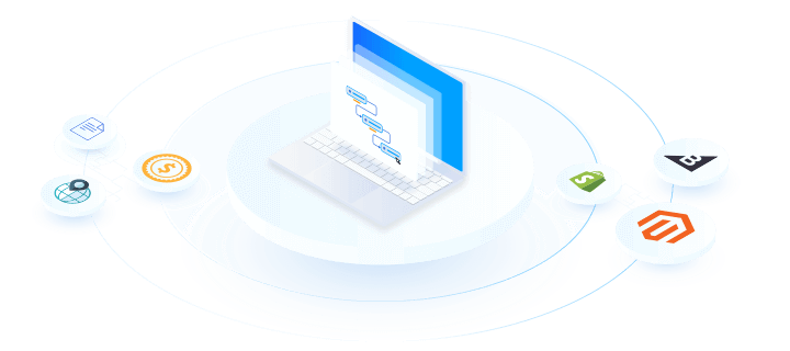CData Arc e-commerce integration