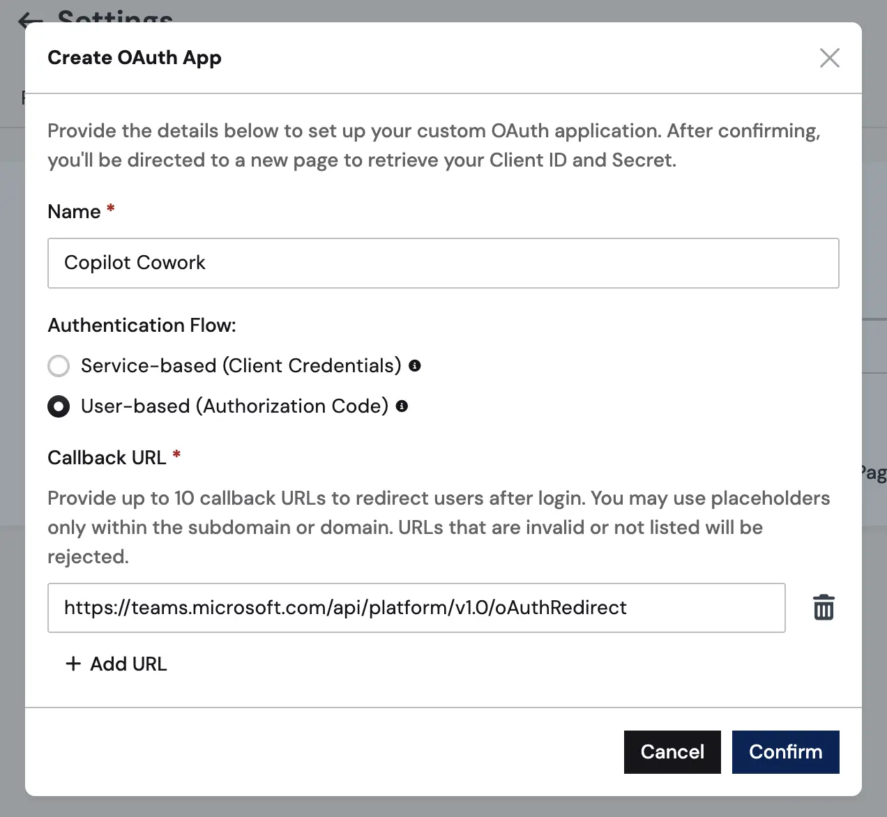 Copilot Cowork プラグインでカスタムリモート MCP に接続する方法:CData Connect AI