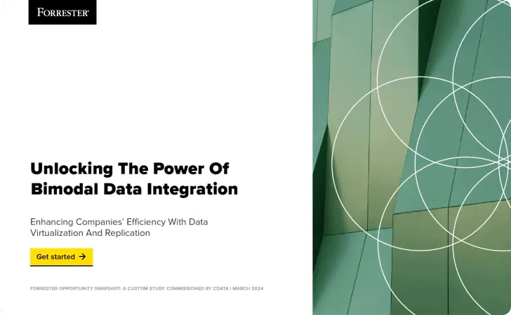 Unlocking the Power of Bimodal Data Integration