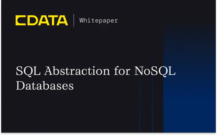SQL Abstraction for NoSQL Databases