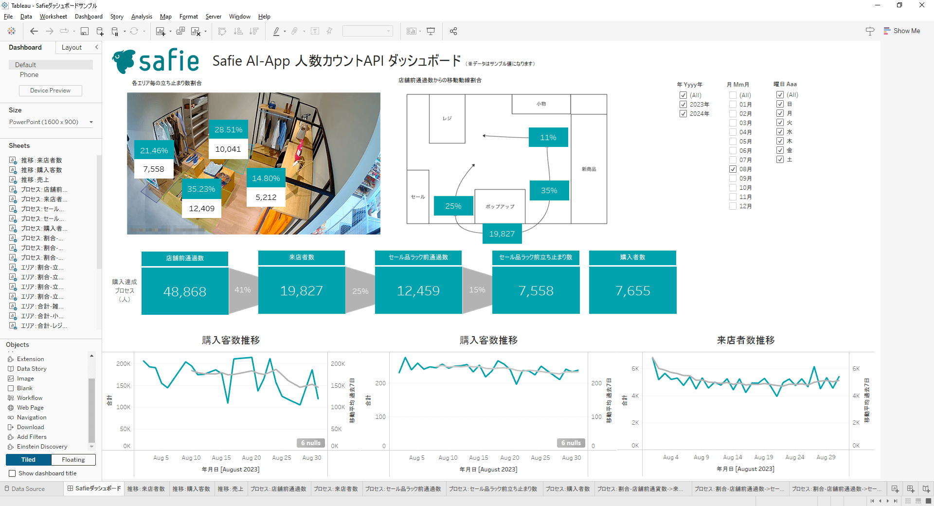 クラウド録画サービス『Safie』と『CData Sync』が製品連携を開始