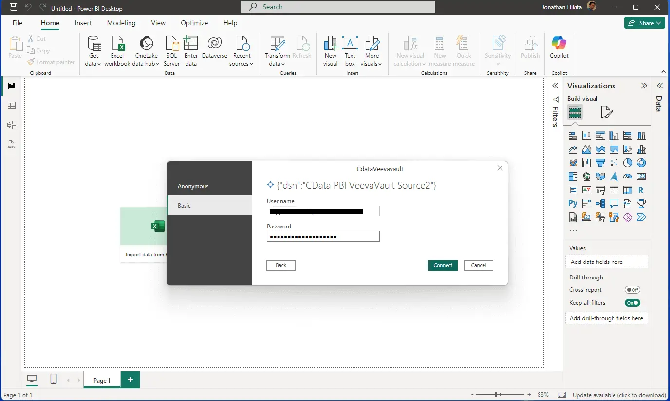 Power BI-Veeva7